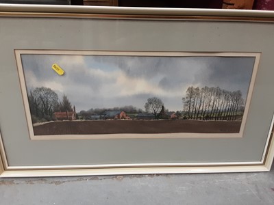 Lot 597 - Group of local watercolours (8)