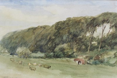 Lot 927 - Arthur James Stark - watercolour, landscape