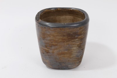 Lot 180 - Martin Brothers pottery vase