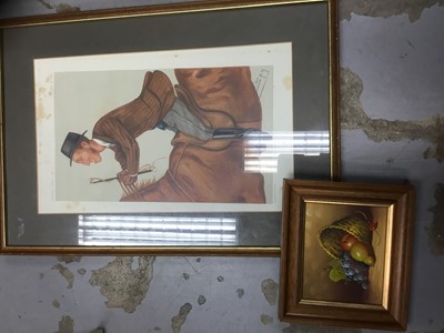 Lot 358 - Silver plated entree dish, Second World War Rolls Royce Merlin engine piston ashtray etc