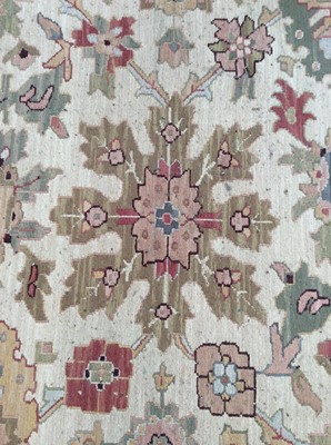 Lot 1374 - Large Indian carpet