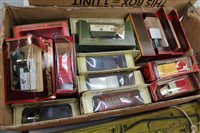 Lot 2858 - Matchbox Models of Yesteryear boxed selection -...