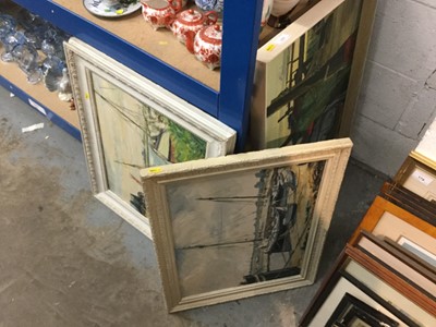 Lot 177 - C.G. Tait, two oil on board studies