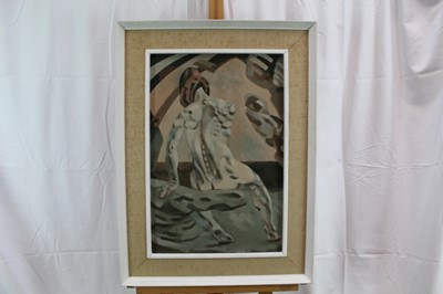 Lot 1169 - Francis Plummer collection of works