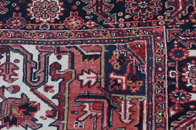 Lot 1408 - Tribal style rug