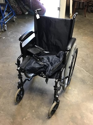 Lot 4 - Wheelchair