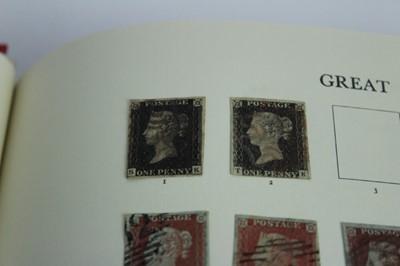 Lot 1107 - Stamps GB & World accumulation