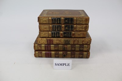 Lot 1249 - Collection of decorative bindings