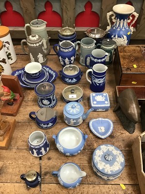 Lot 46 - Collection of 20th century Wedgwood
