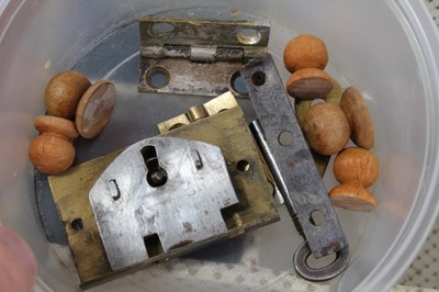 Lot 265 - Regency burr walnut work box