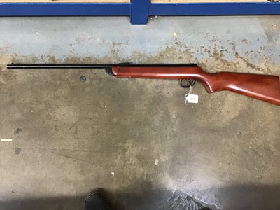 Lot 211 - BSA meteor air rifle