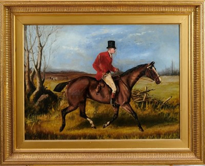 Lot 914 - Late 19th century English School oil on canvas