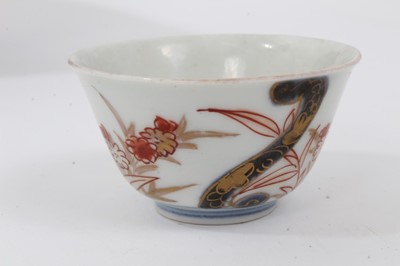 Lot 12 - Group of 18th century Chinese porcelain