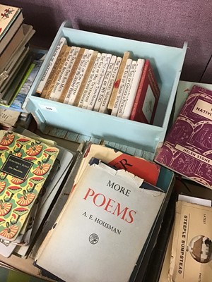 Lot 390 - Collection of books