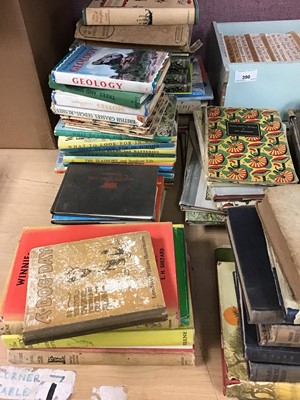 Lot 390 - Collection of books