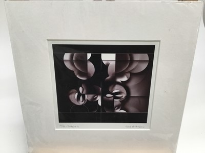 Lot 119 - Group of unframed prints by Ted Atkinson and others