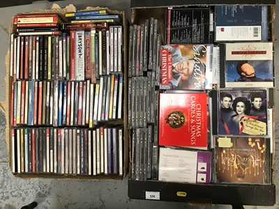 Lot 526 - Selection of classical CDs