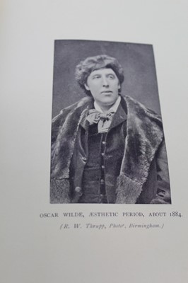 Lot 1065 - R H Sherard - Oscar Wilde, the story of an unhappy friendship, 1902, privately printed with inscription from author
