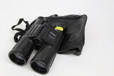 Lot 1979 - Zeiss 10 x 40B binoculars, cased