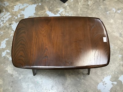 Lot 889 - Ercol coffee table