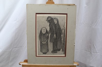 Lot 938 - L.S. Lowry - limited edition print