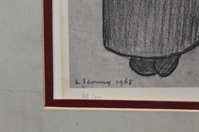 Lot 938 - L.S. Lowry - limited edition print