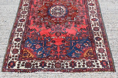Lot 1393 - A Karaga rug