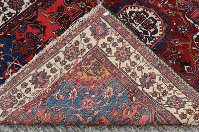 Lot 1393 - A Karaga rug