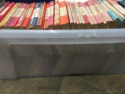 Lot 249 - Large collection of Penguin books, local history and others