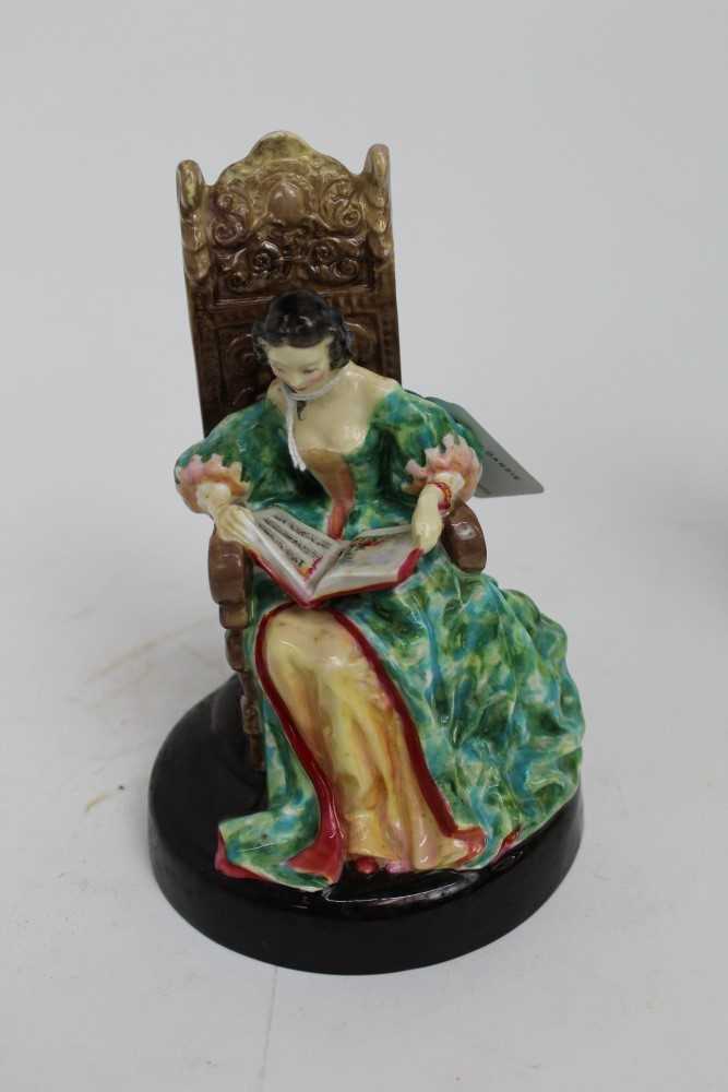 Lot 884 - Royal Doulton figure 