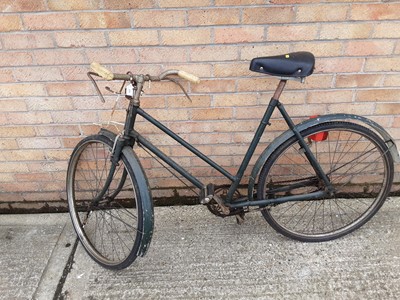 Lot 619 - Vintage bicycle