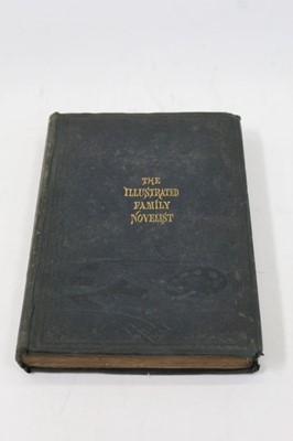 Lot 1157 - Sketches of Russian Life in the Caucasus, by A. Russe, English First Edition 1853, scarce book, tooled cloth binding