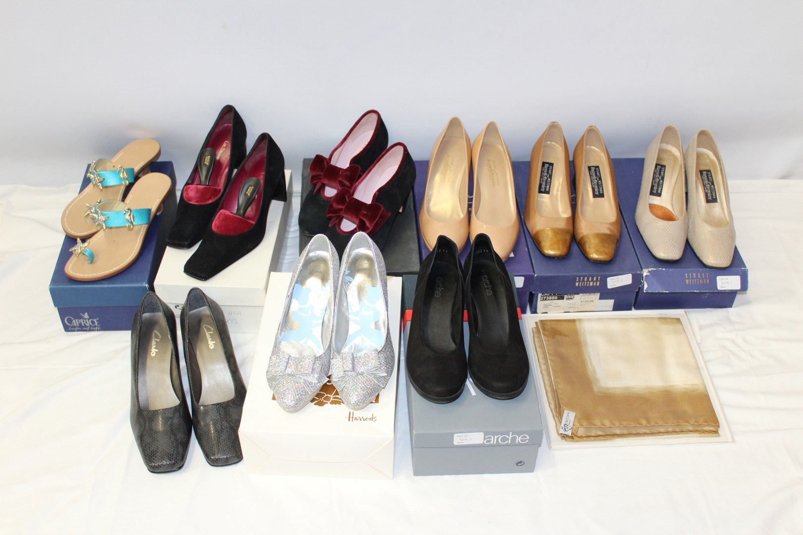 russell and bromley harrods