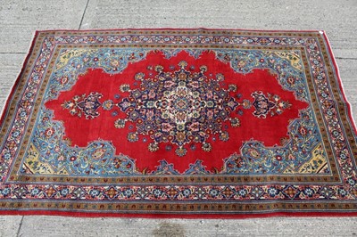 Lot 1402 - Persian rug