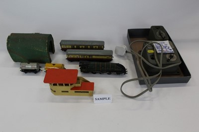 Lot 1521 - Hornby railway