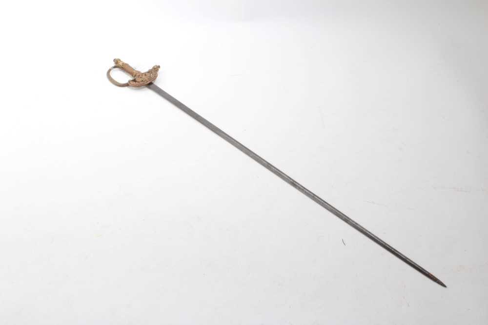 Lot 768 - Imperial Russian Court sword