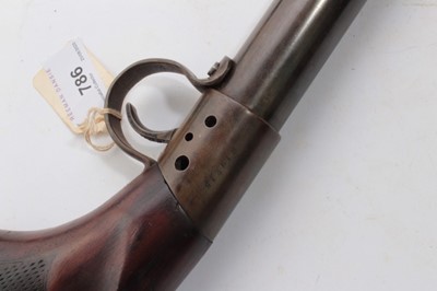 Lot 786 - Vintage BSA standard  air rifle