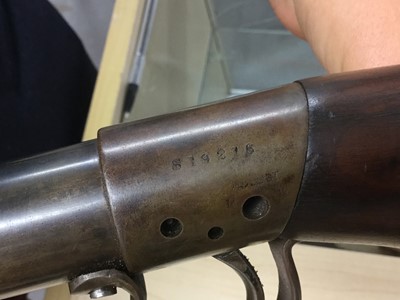 Lot 786 - Vintage BSA standard  air rifle