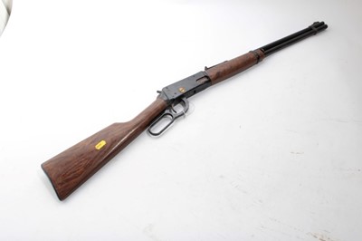 Lot 785 - Daisy Winchester air rifle