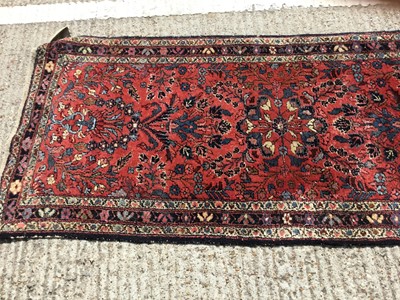 Lot 1416 - Group of Eastern rugs (5)