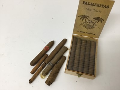 Lot 296 - Cigars