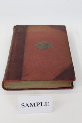 Lot 1076 - Mr Facey Romford's Hounds, 1865 first edition, cloth binding, together with good collection of sorting books, the majority Surtees Society reprints. (17)