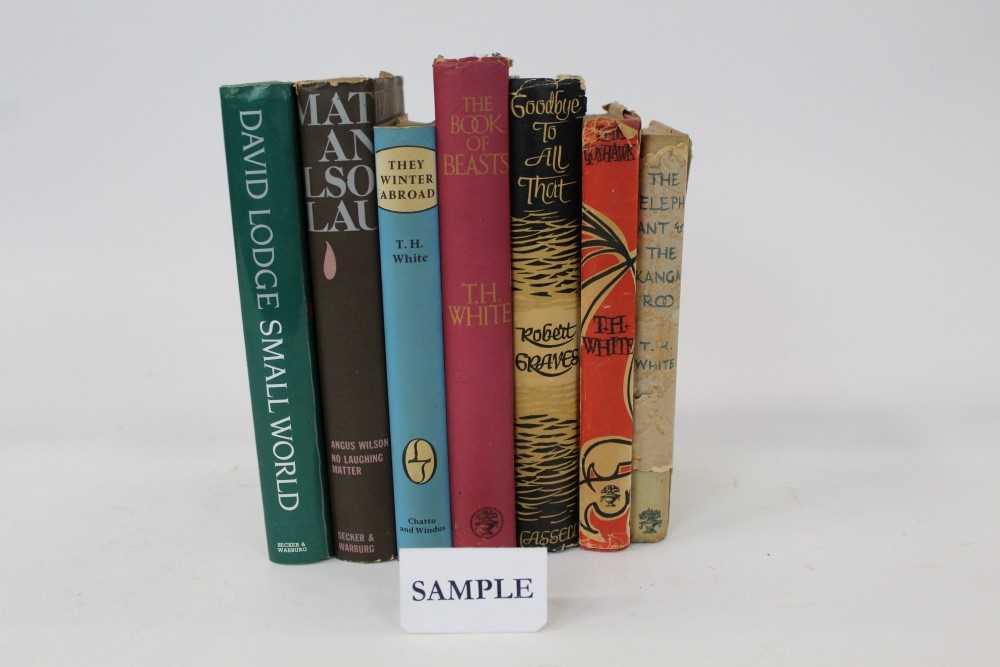 Lot 1082 20th century fiction