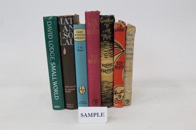 Lot 1082 - 20th century fiction