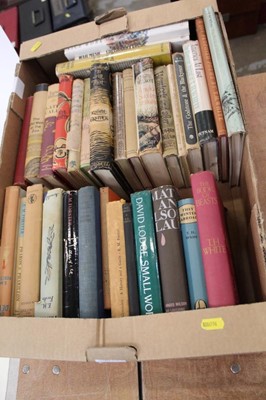 Lot 1082 - 20th century fiction