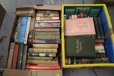 Lot 1082 - 20th century fiction