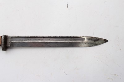 Lot 766 - Imperial German Buyonet