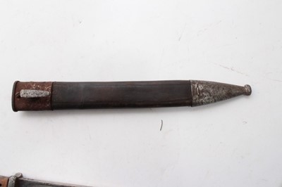 Lot 766 - Imperial German Buyonet