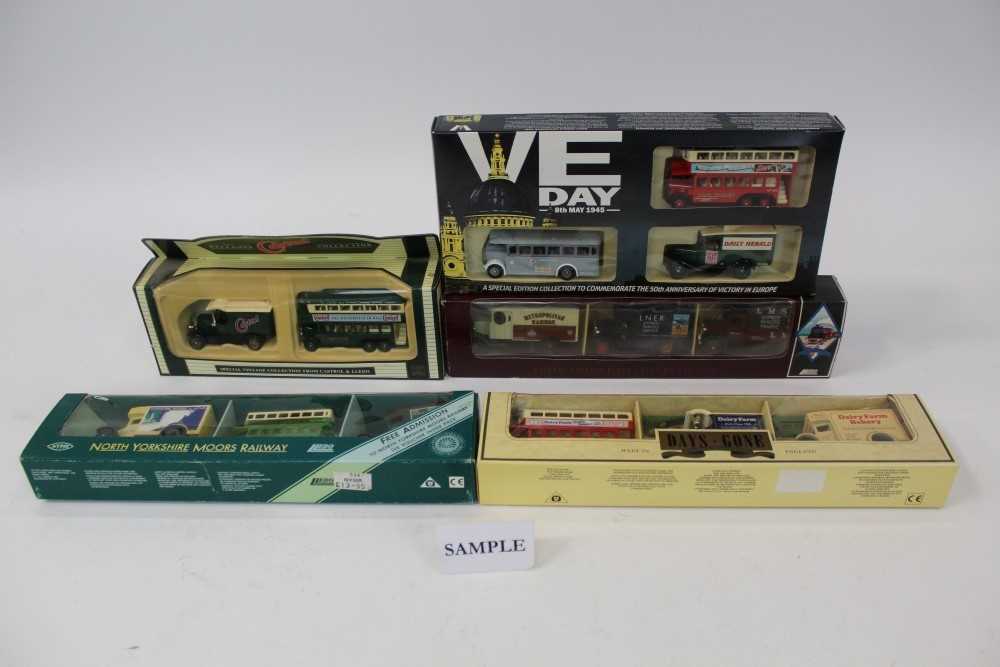 Lot 1450 - Lledo, Cararama and Oxford diecast