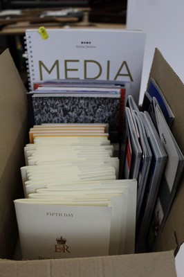 Lot 388 - Group of Royal Ascot and other Horse Racing programmes